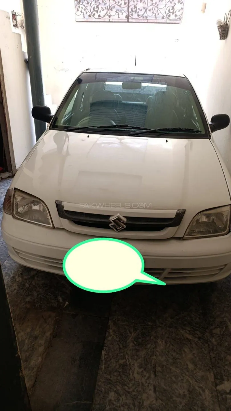 Suzuki Cultus