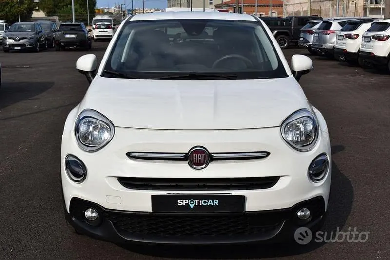 Fiat 500X 2021 photo 2