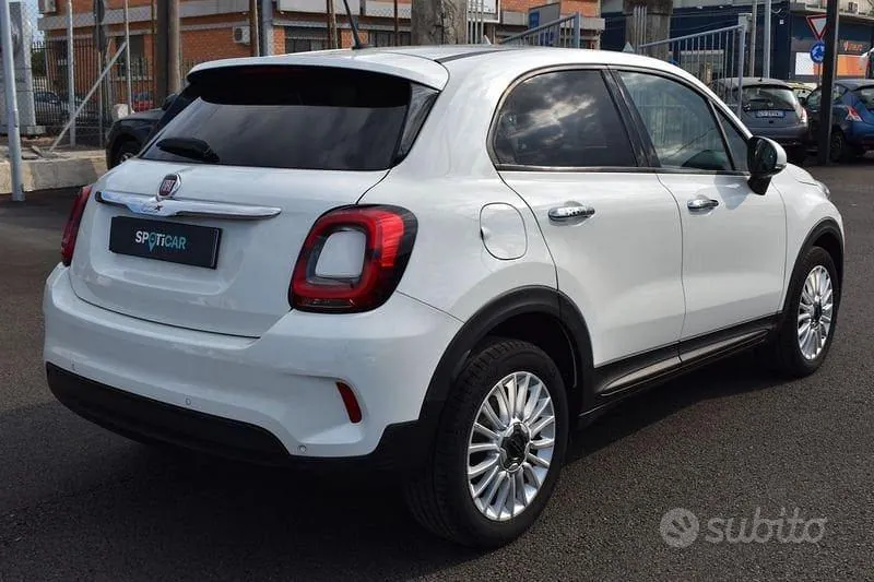 Fiat 500X 2021 photo 4