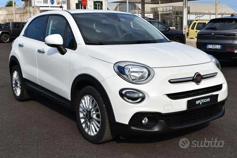 Fiat 500X 2021 photo 3