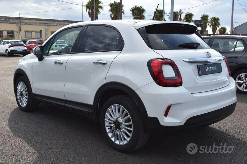Fiat 500X 2021 photo 5