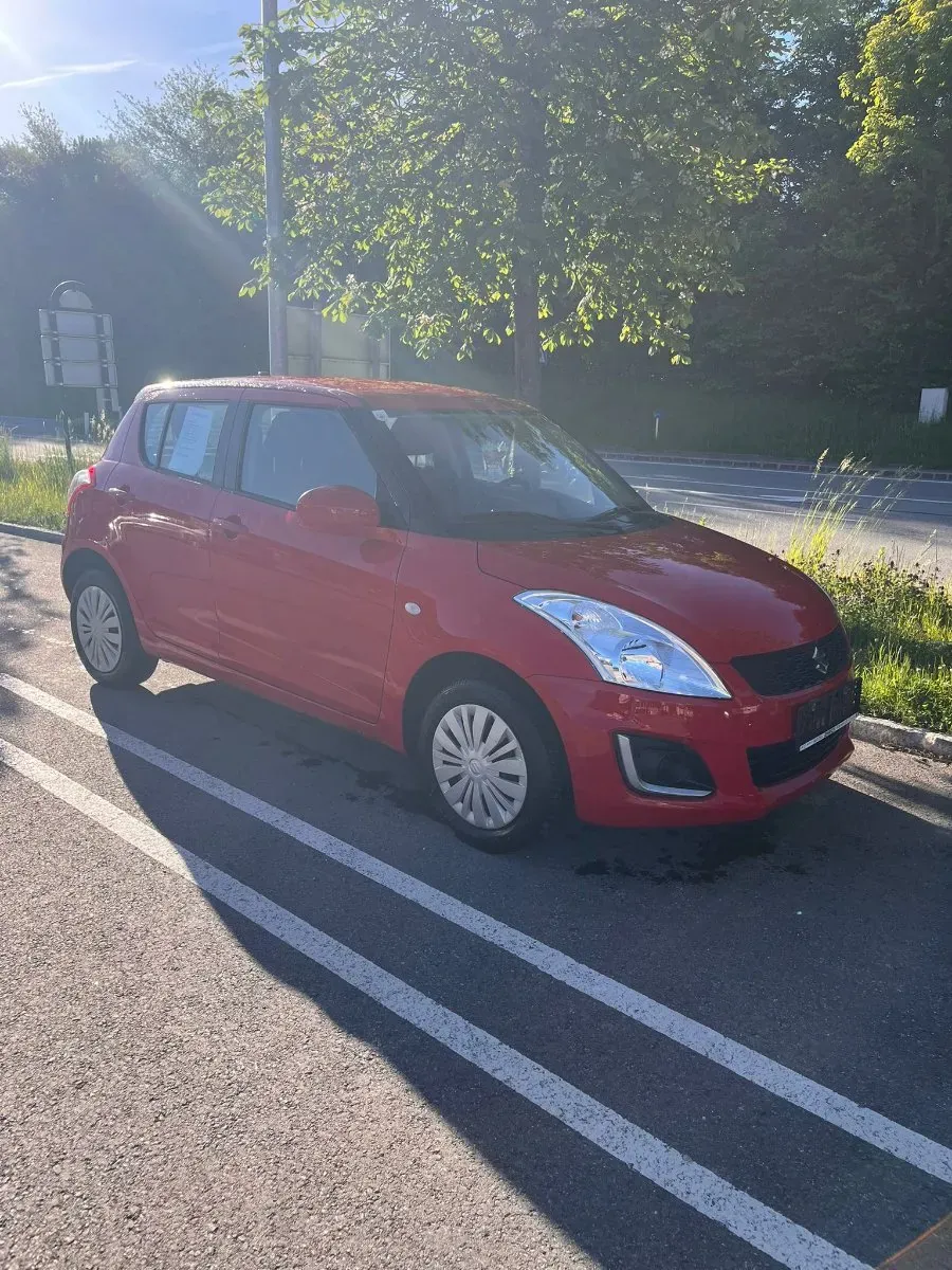 Suzuki Swift 2014 photo 3