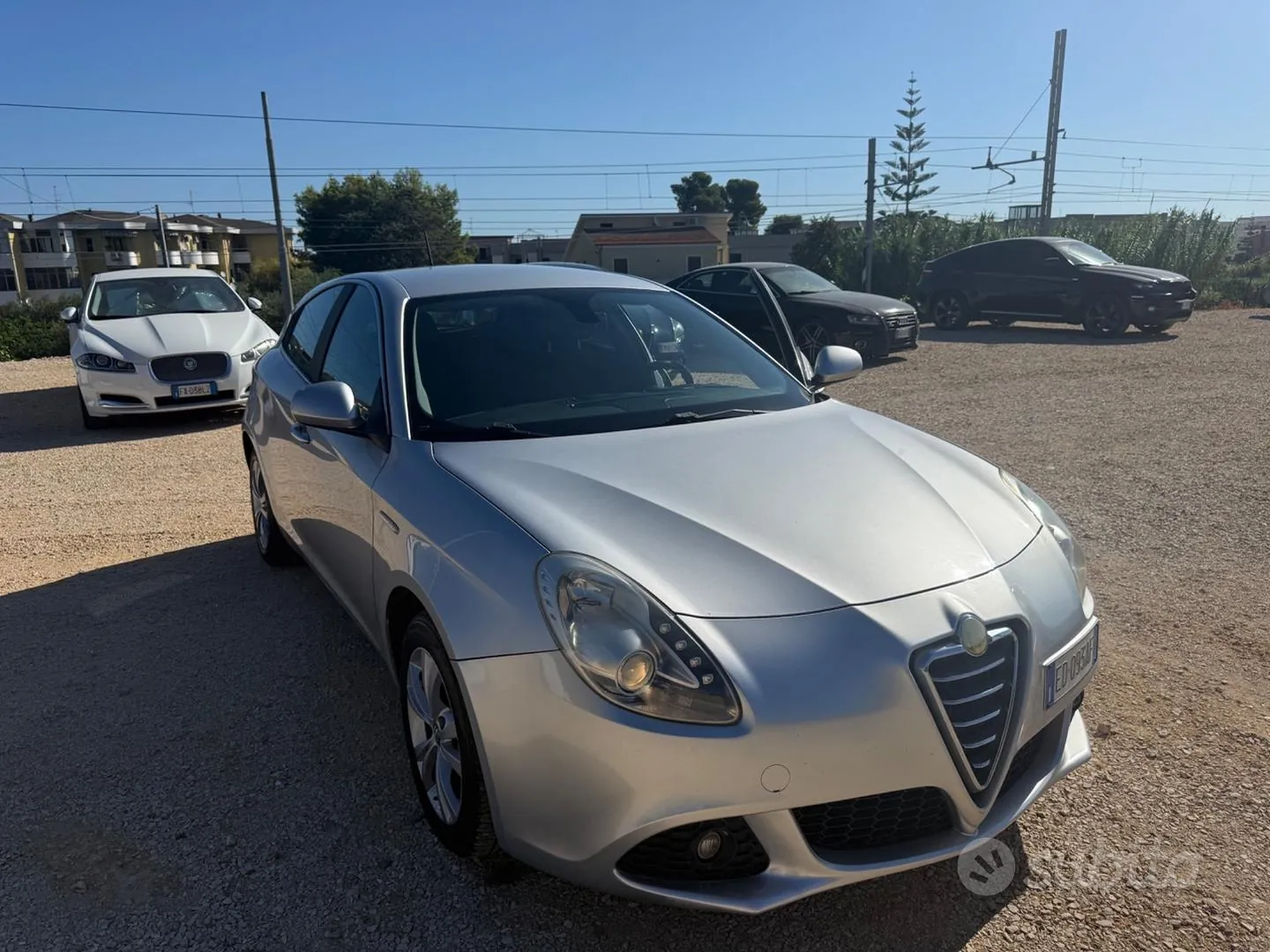 Alfa Romeo Giulietta 2012 photo 2