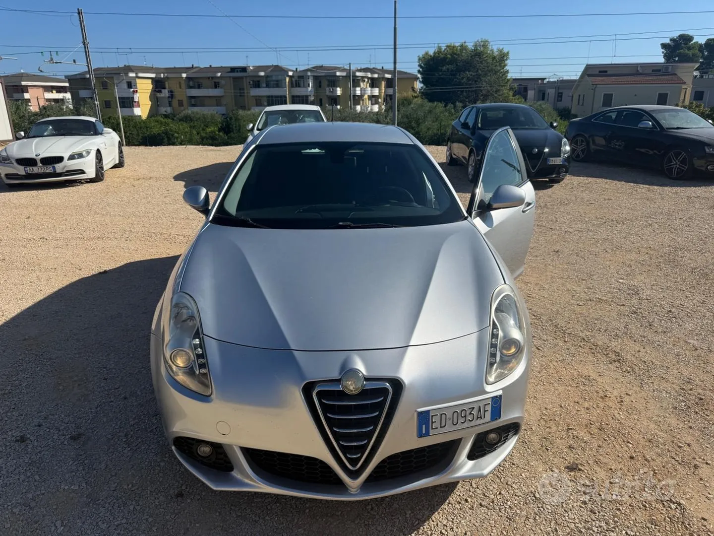Alfa Romeo Giulietta 2012 photo 3