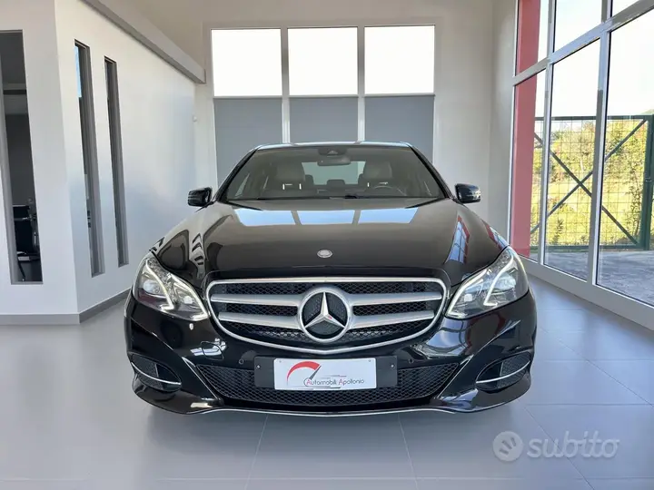 Mercedes-Benz E-Class 2015 photo 5