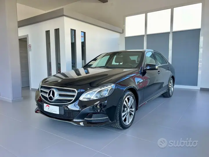 Mercedes-Benz E-Class 2015 photo 4