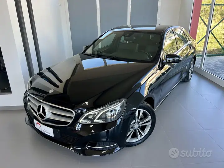 Mercedes-Benz E-Class 2015 photo 3
