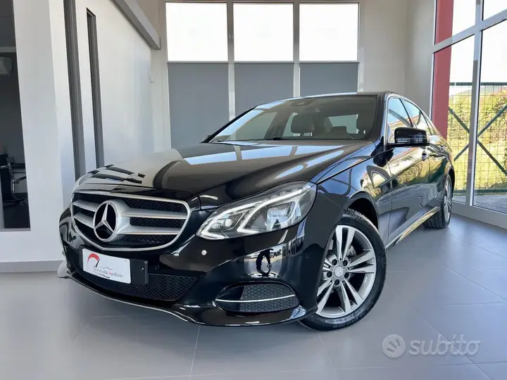 Mercedes-Benz E-Class 2015 photo 2