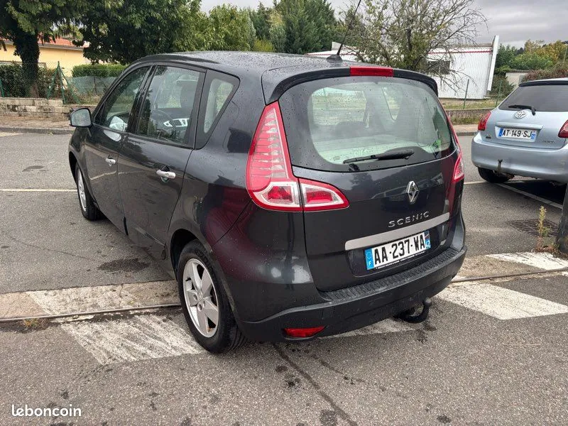 Renault Scenic 2009 photo 4