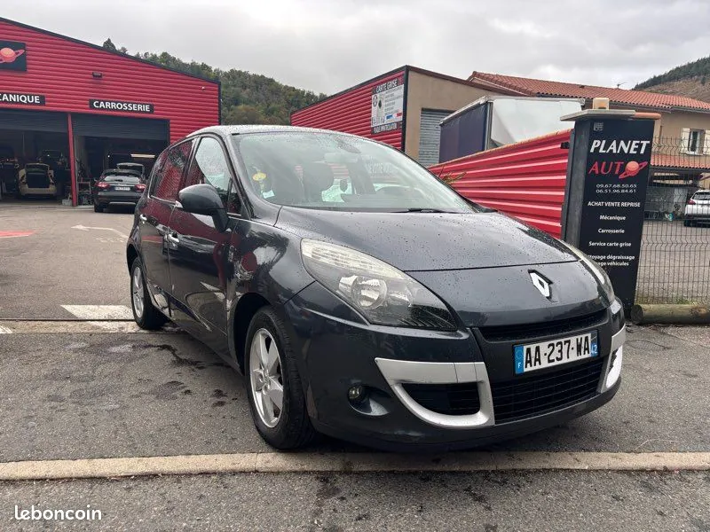 Renault Scenic 2009 photo 2