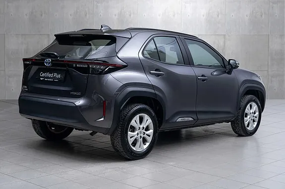 Toyota Yaris Cross 2022 photo 5