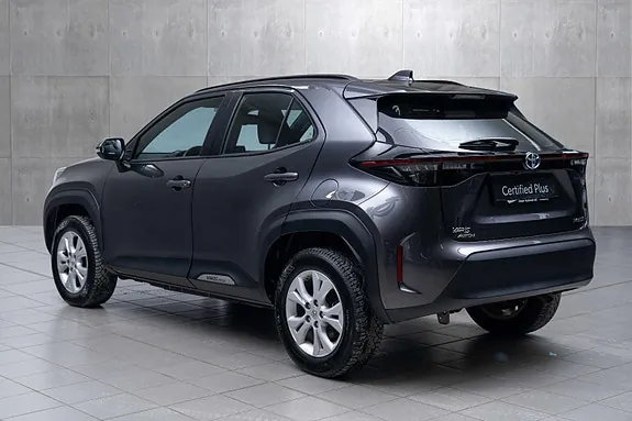 Toyota Yaris Cross 2022 photo 3