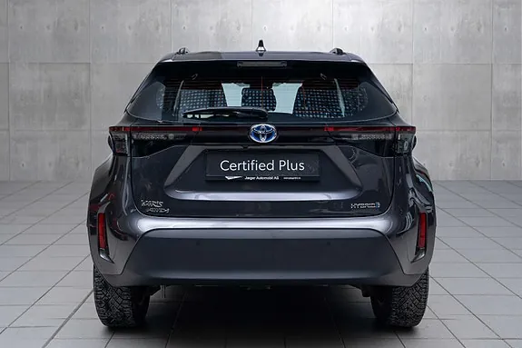 Toyota Yaris Cross 2022 photo 4