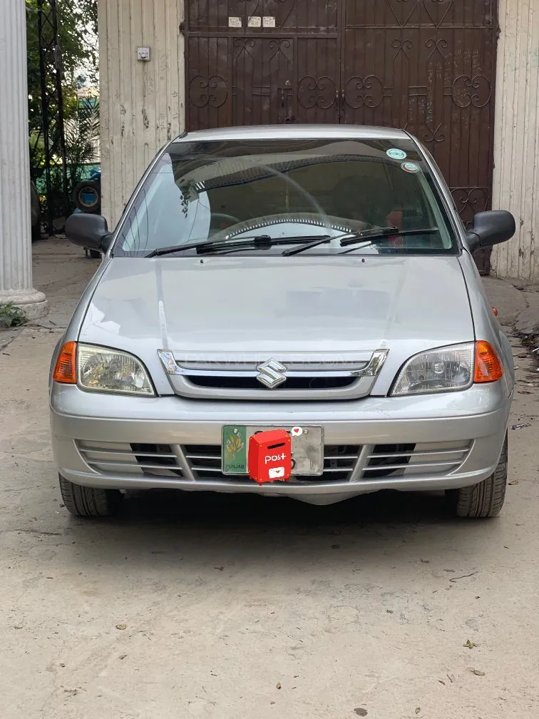 Suzuki Cultus