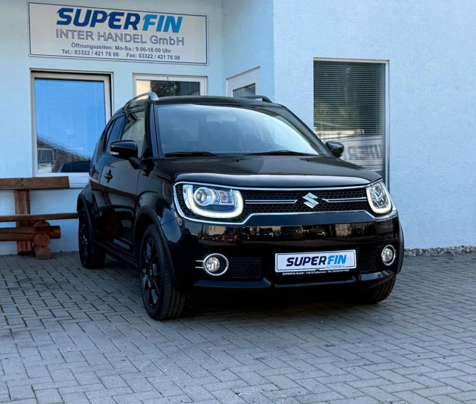 Suzuki Ignis