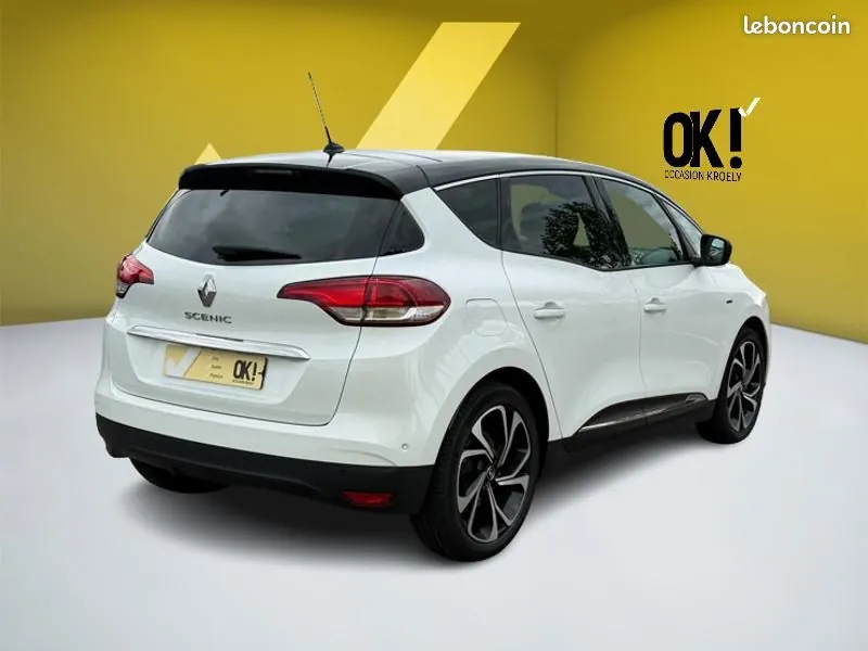 Renault Scenic 2021 photo 5