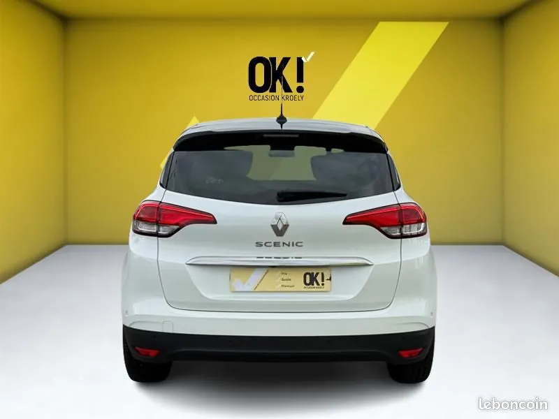 Renault Scenic 2021 photo 4