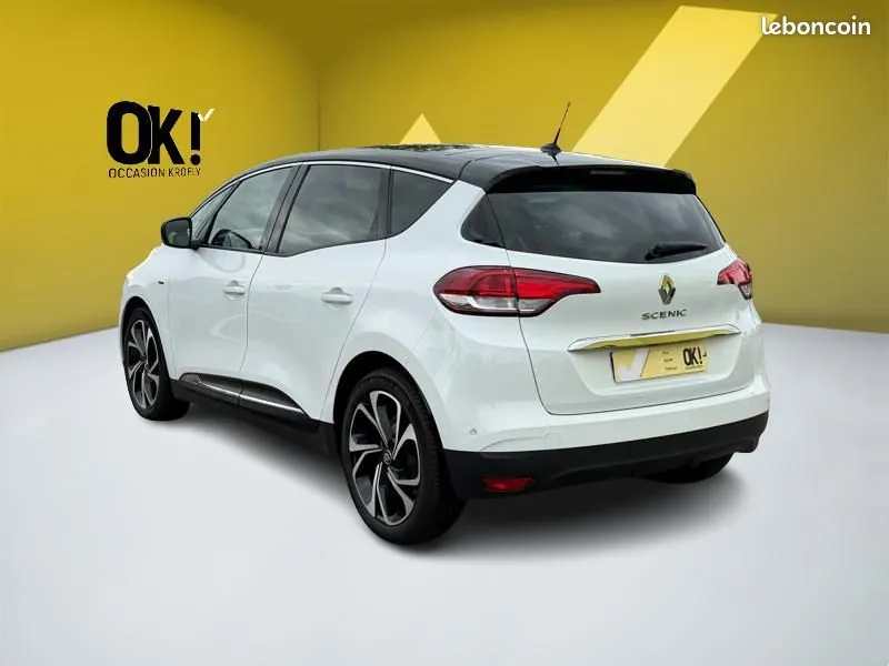 Renault Scenic 2021 photo 3