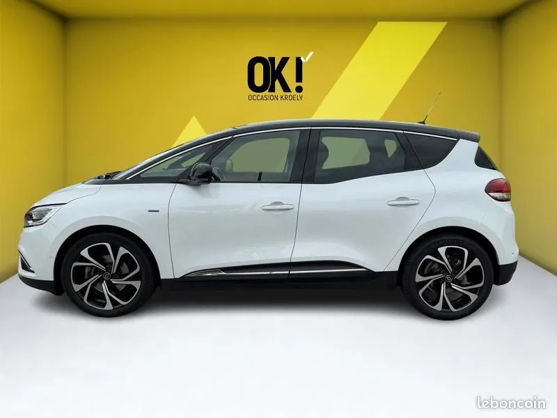 Renault Scenic 2021 photo 2