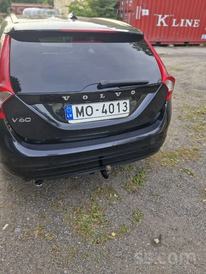 Volvo V60 2014 photo 5