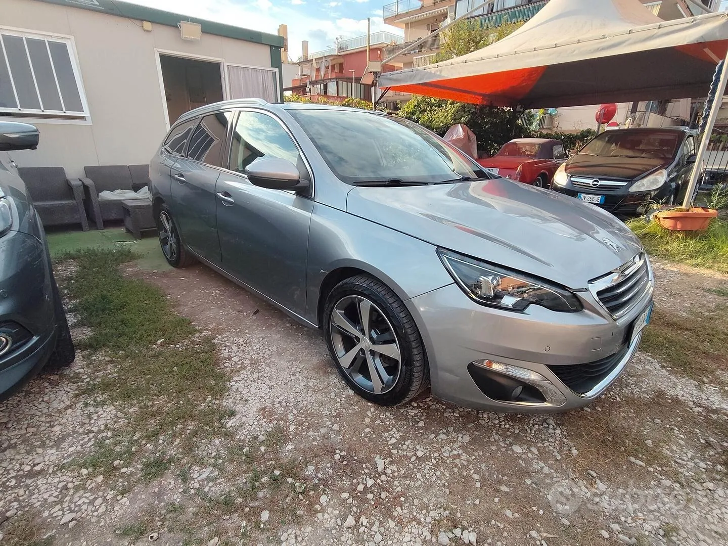 Peugeot 308 2017 photo 3