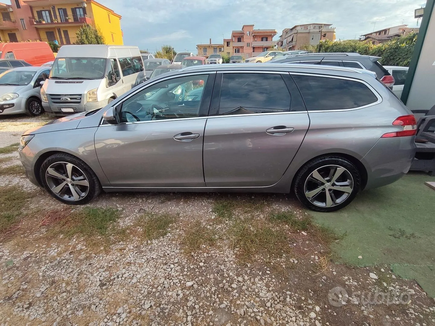 Peugeot 308 2017 photo 5