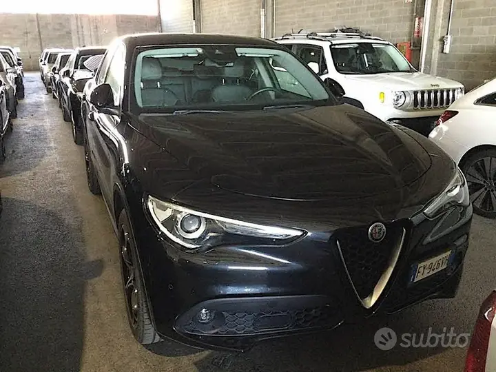 Alfa Romeo Stelvio 2020 photo 2