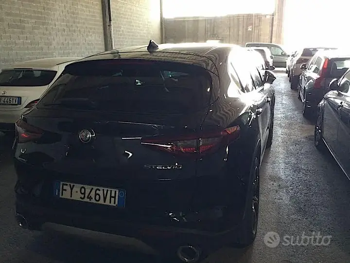 Alfa Romeo Stelvio 2020 photo 3