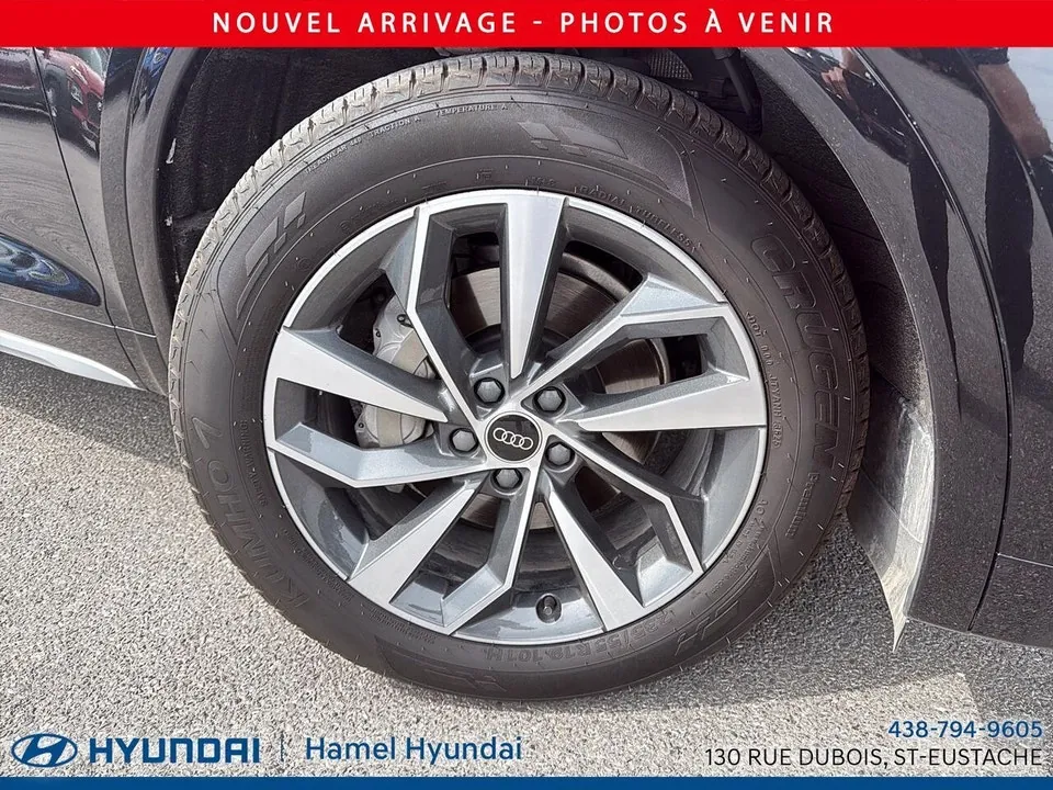 Audi Q5 2023 photo 2
