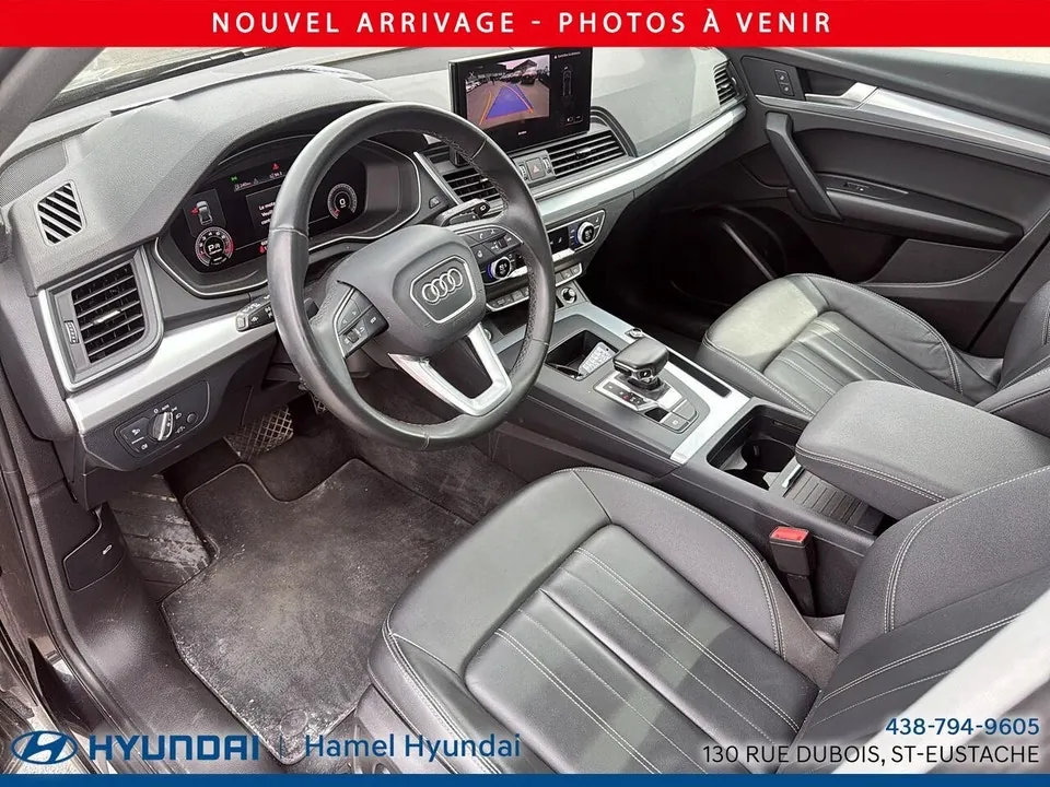 Audi Q5 2023 photo 4