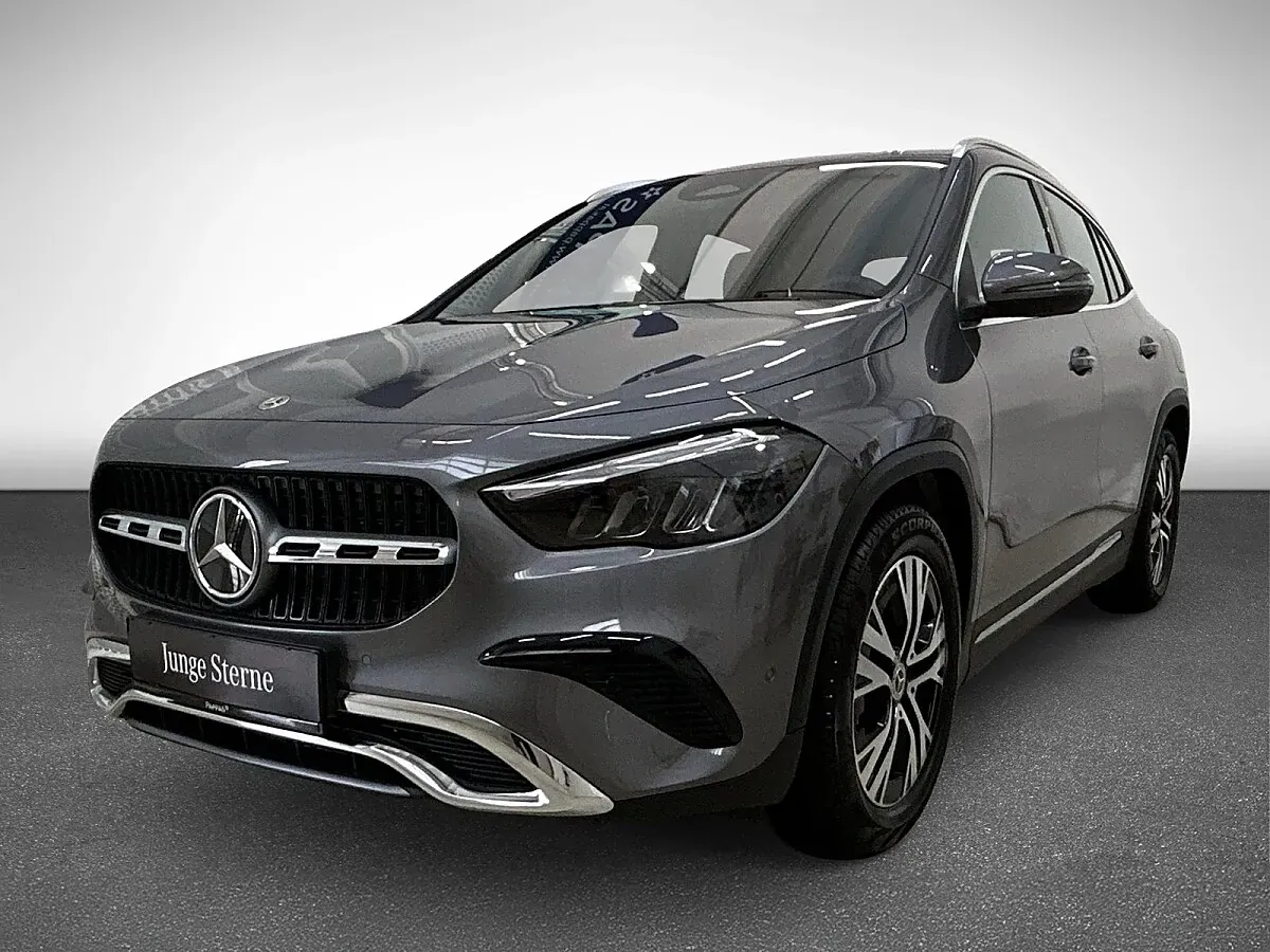 Mercedes-Benz Gla 2025 photo 2