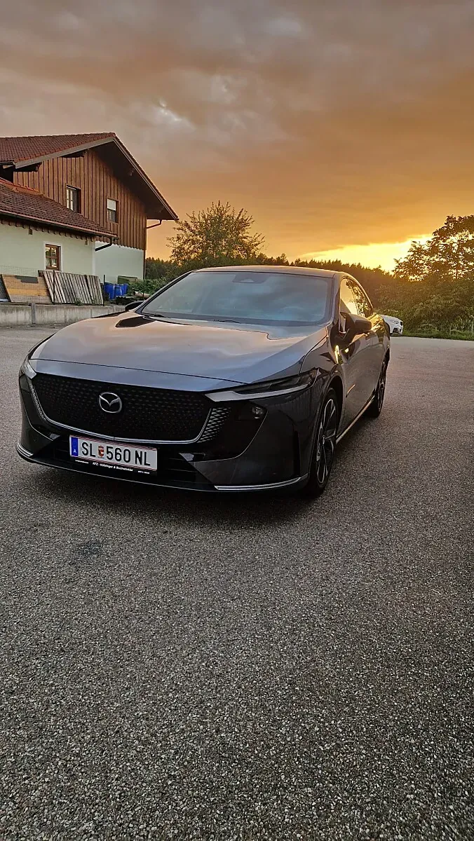 Mazda Mazda6E