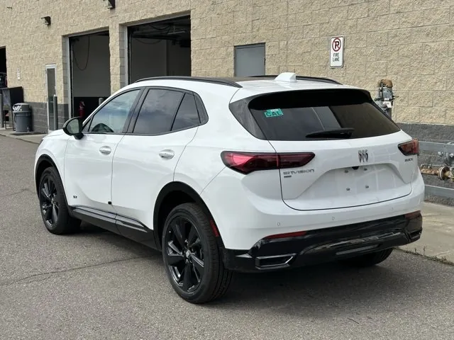 Buick Envision 2026 photo 4