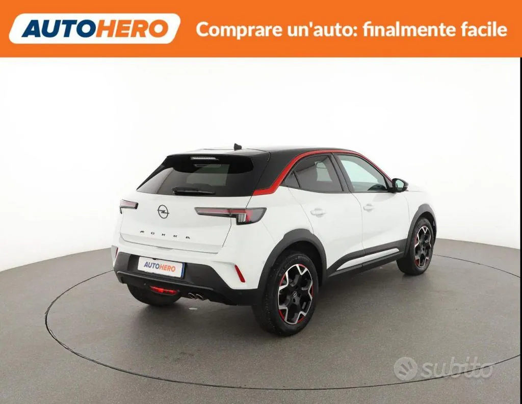 Opel Mokka 2021 photo 5