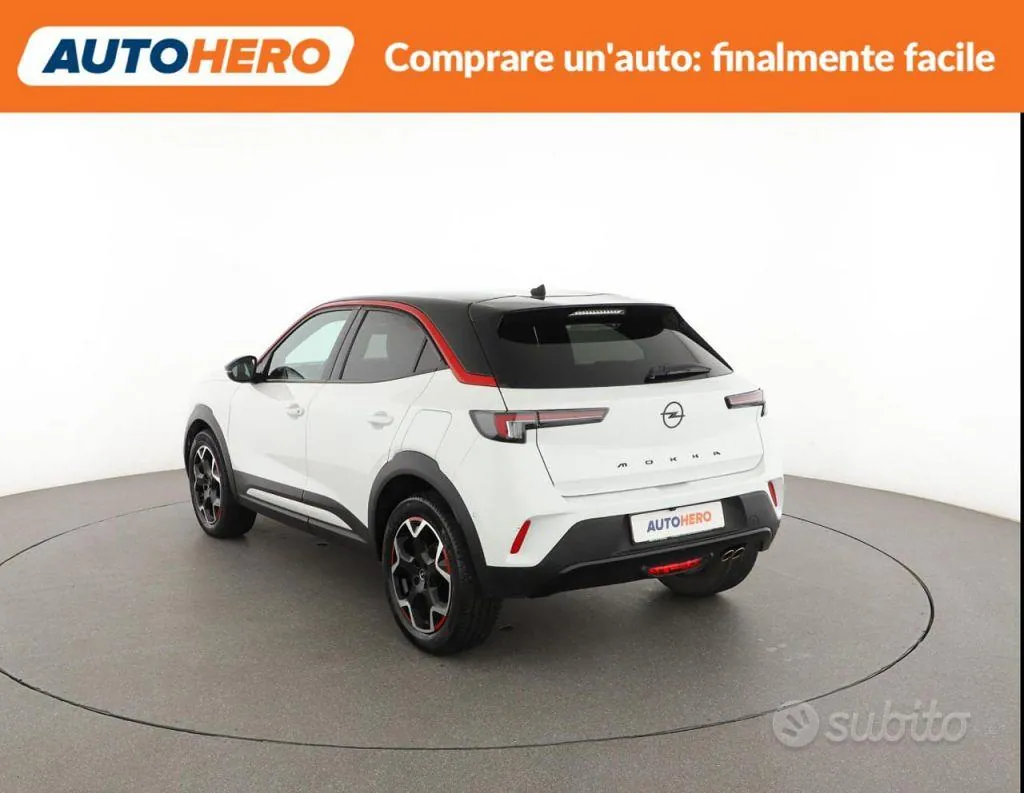 Opel Mokka 2021 photo 4