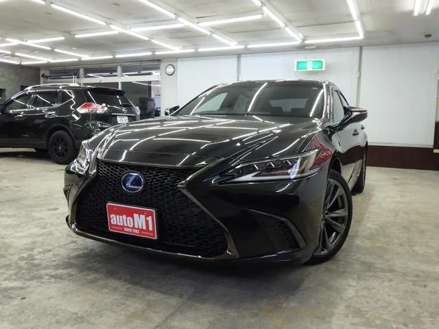 Lexus Es300H 2019 photo 5