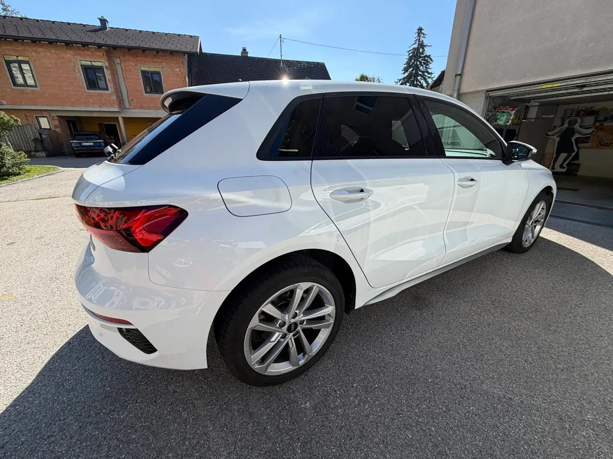Audi A3 2022 photo 3