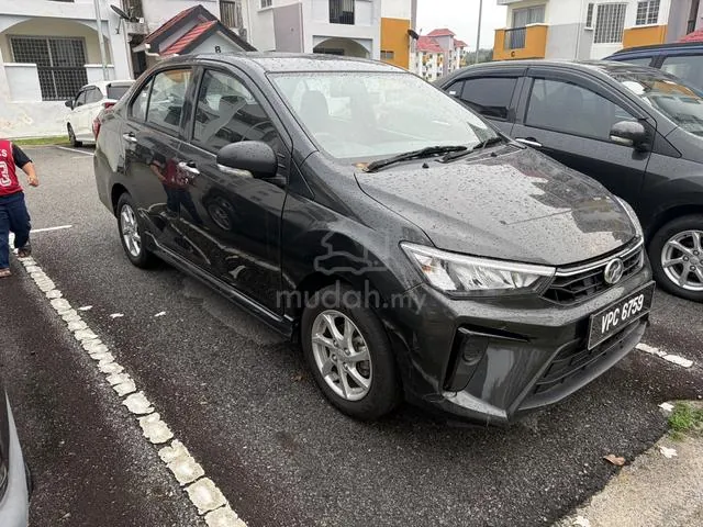 Perodua Bezza