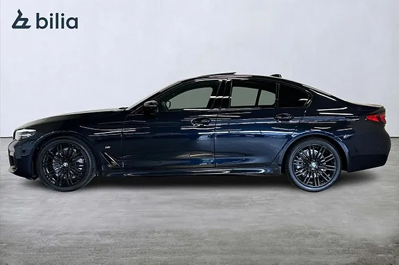 BMW 520D 2021 photo 4