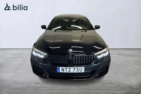 BMW 520D 2021 photo 2