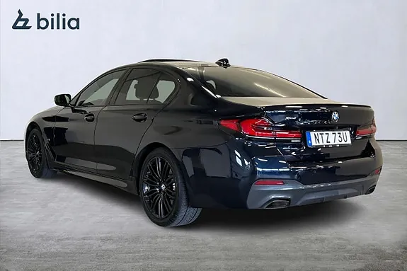BMW 520D 2021 photo 5