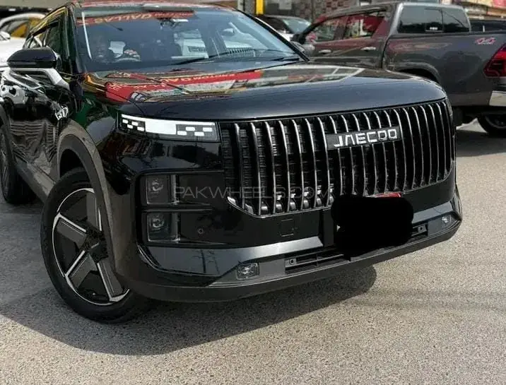 Jaecoo J7