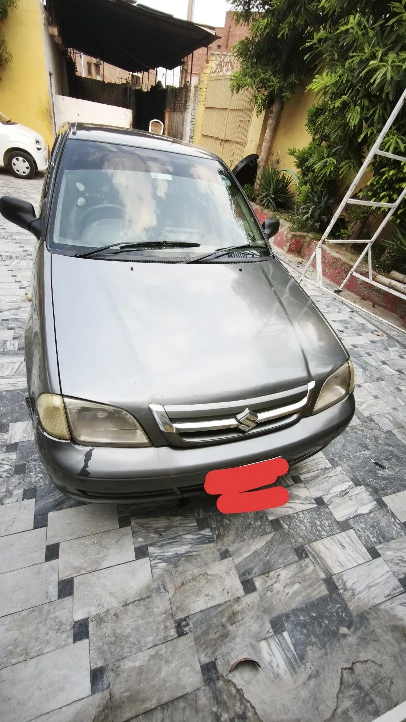 Suzuki Cultus
