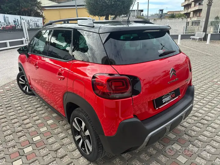 Citroen C3 Aircross 2019 photo 5