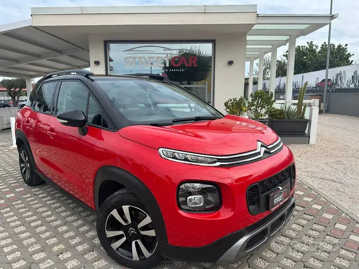 Citroen C3 Aircross