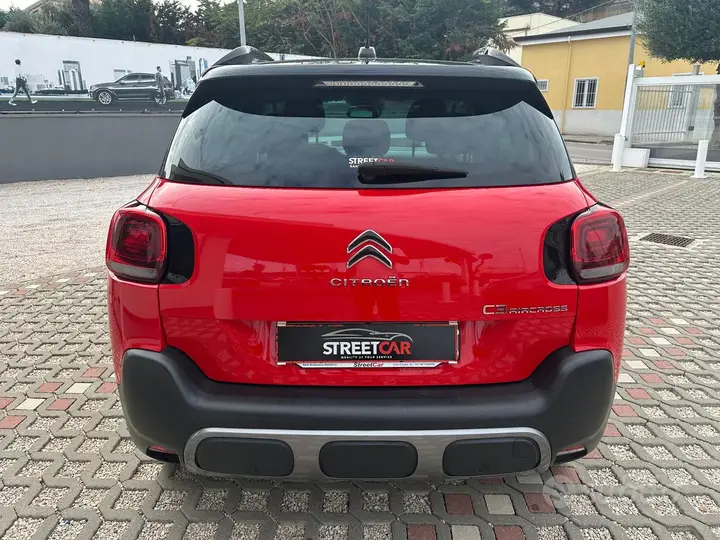 Citroen C3 Aircross 2019 photo 4