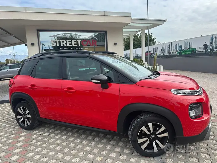 Citroen C3 Aircross 2019 photo 2