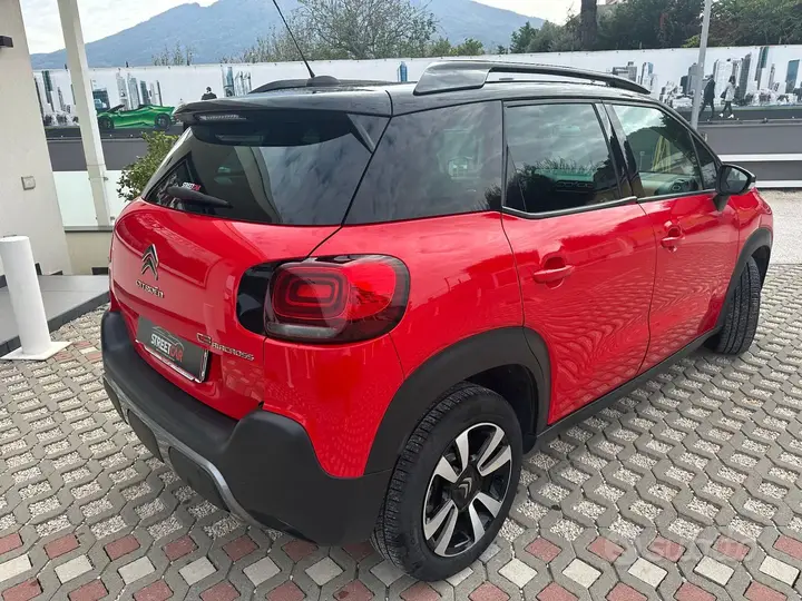 Citroen C3 Aircross 2019 photo 3