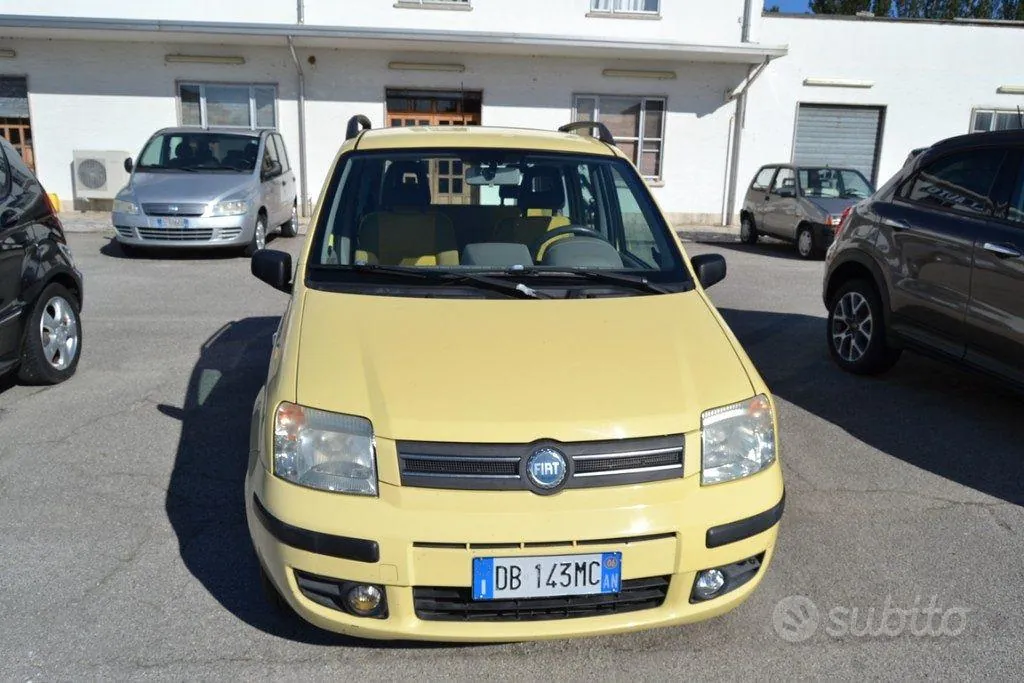 Fiat Panda 2006 photo 2