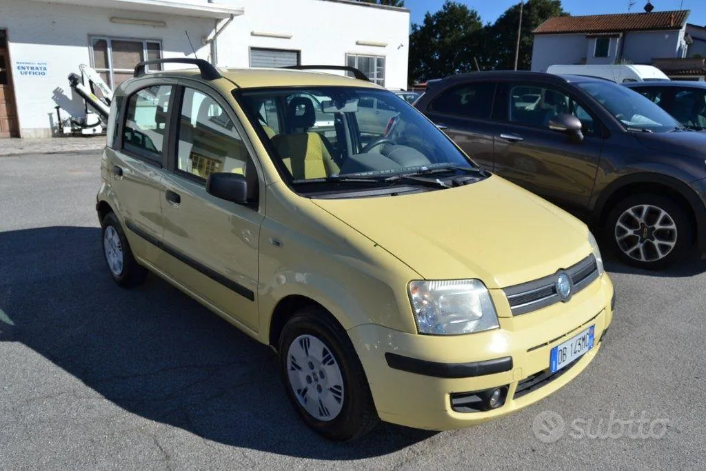 Fiat Panda 2006 photo 3